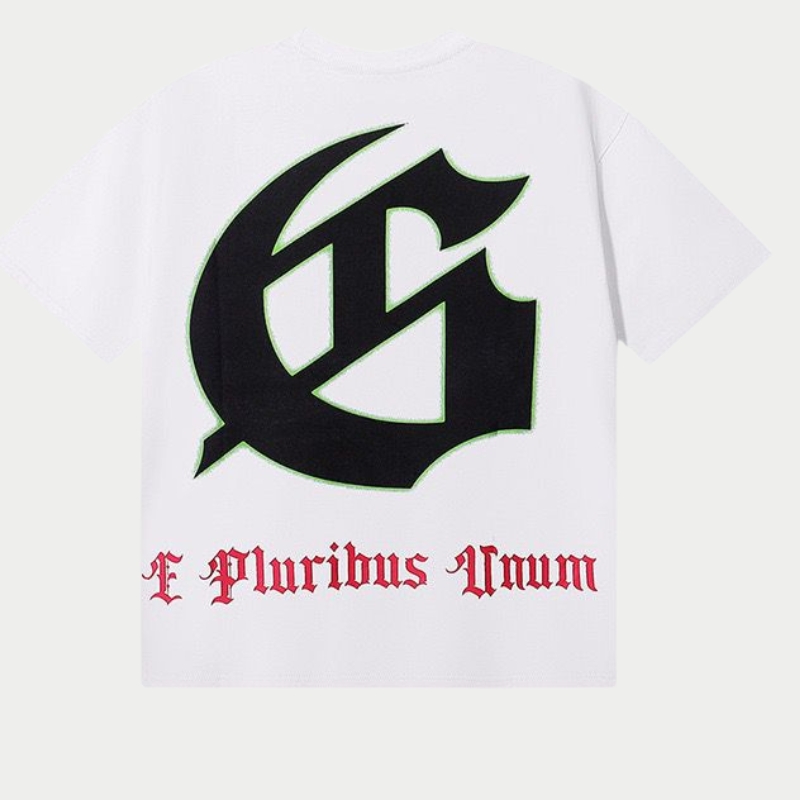 Godspeed Classic 100%Cotton Tee T-Shirt Unisex