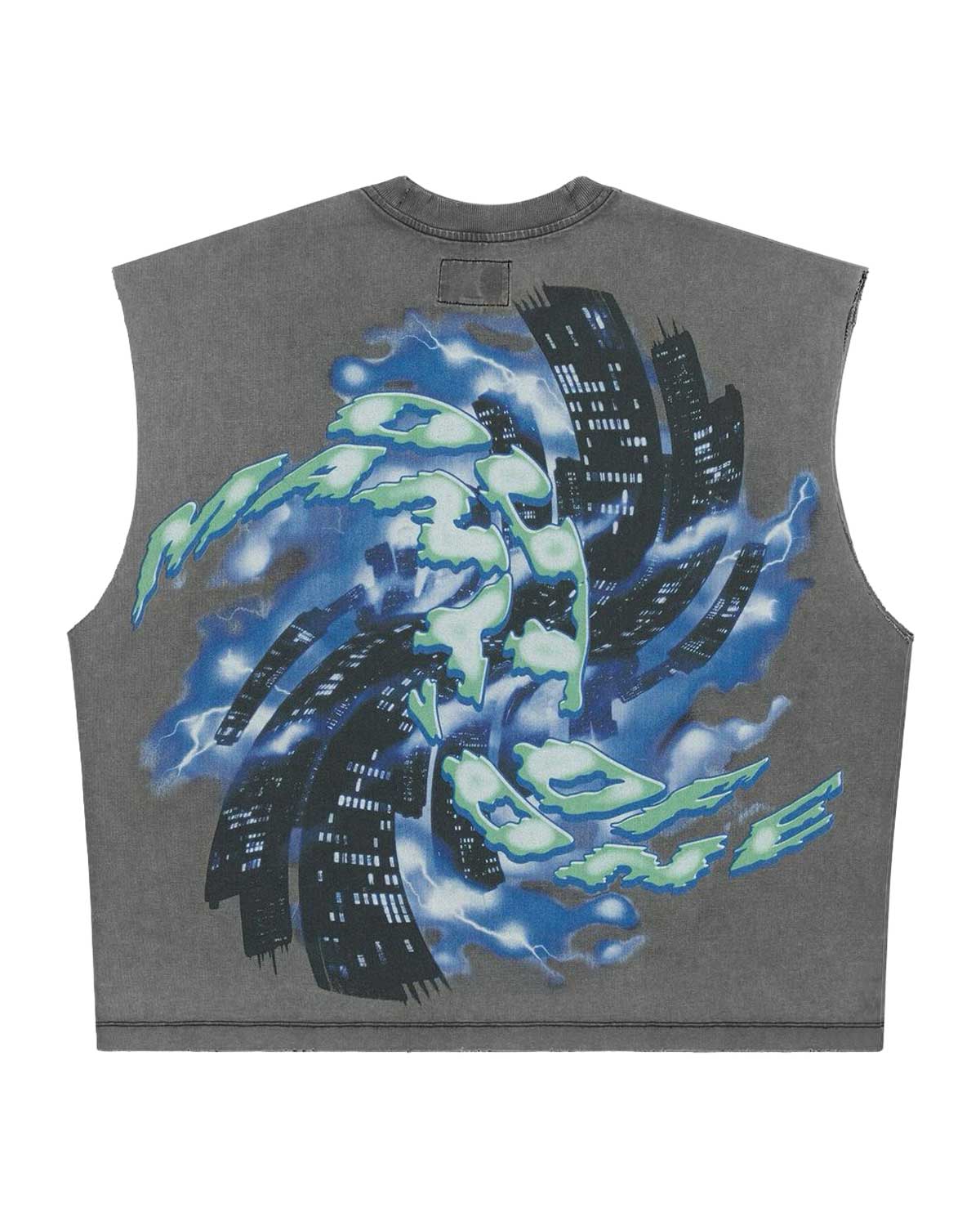 Godspeed Classic 100%Cotton Tank Top Unisex