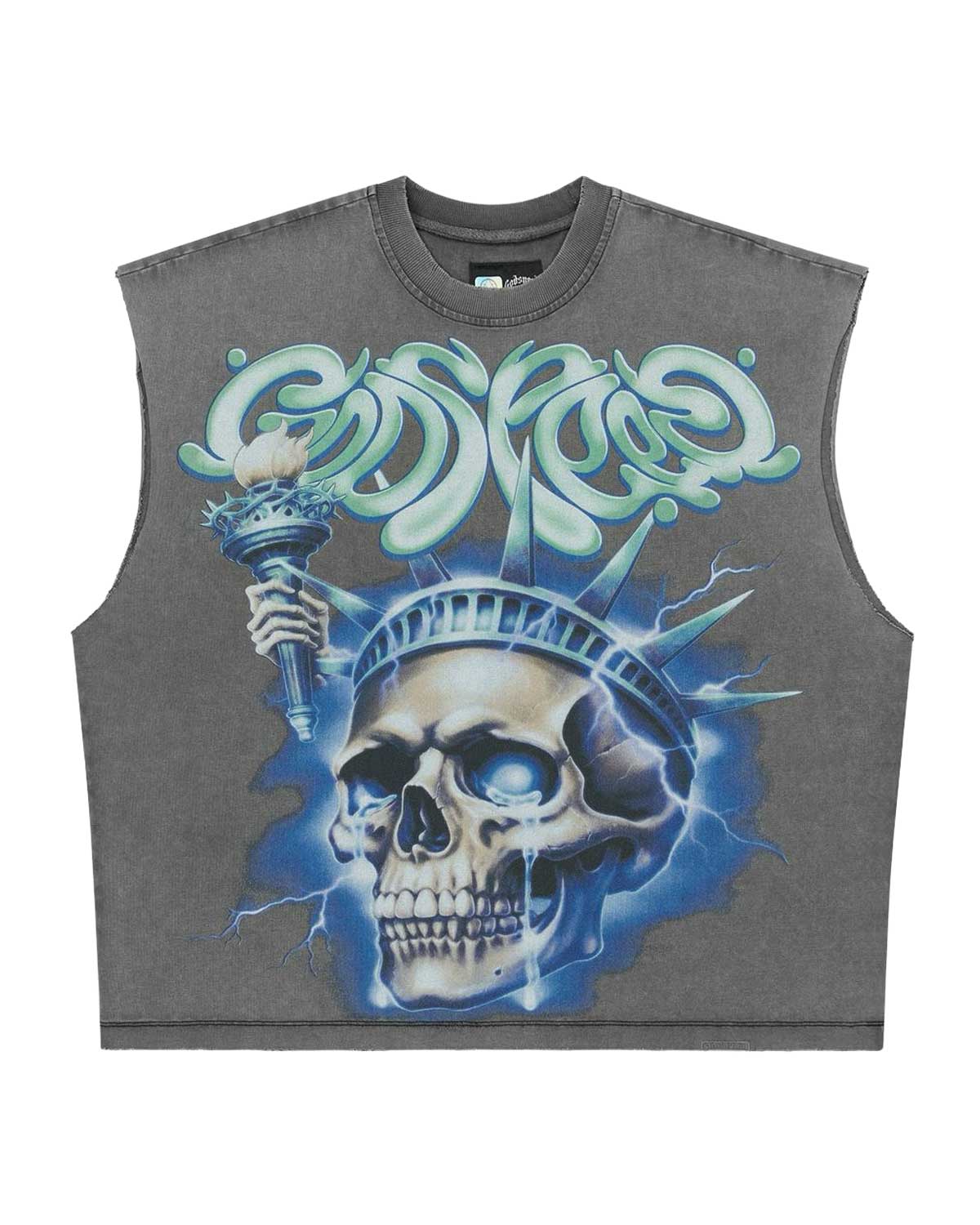 Godspeed Classic 100%Cotton Tank Top Unisex
