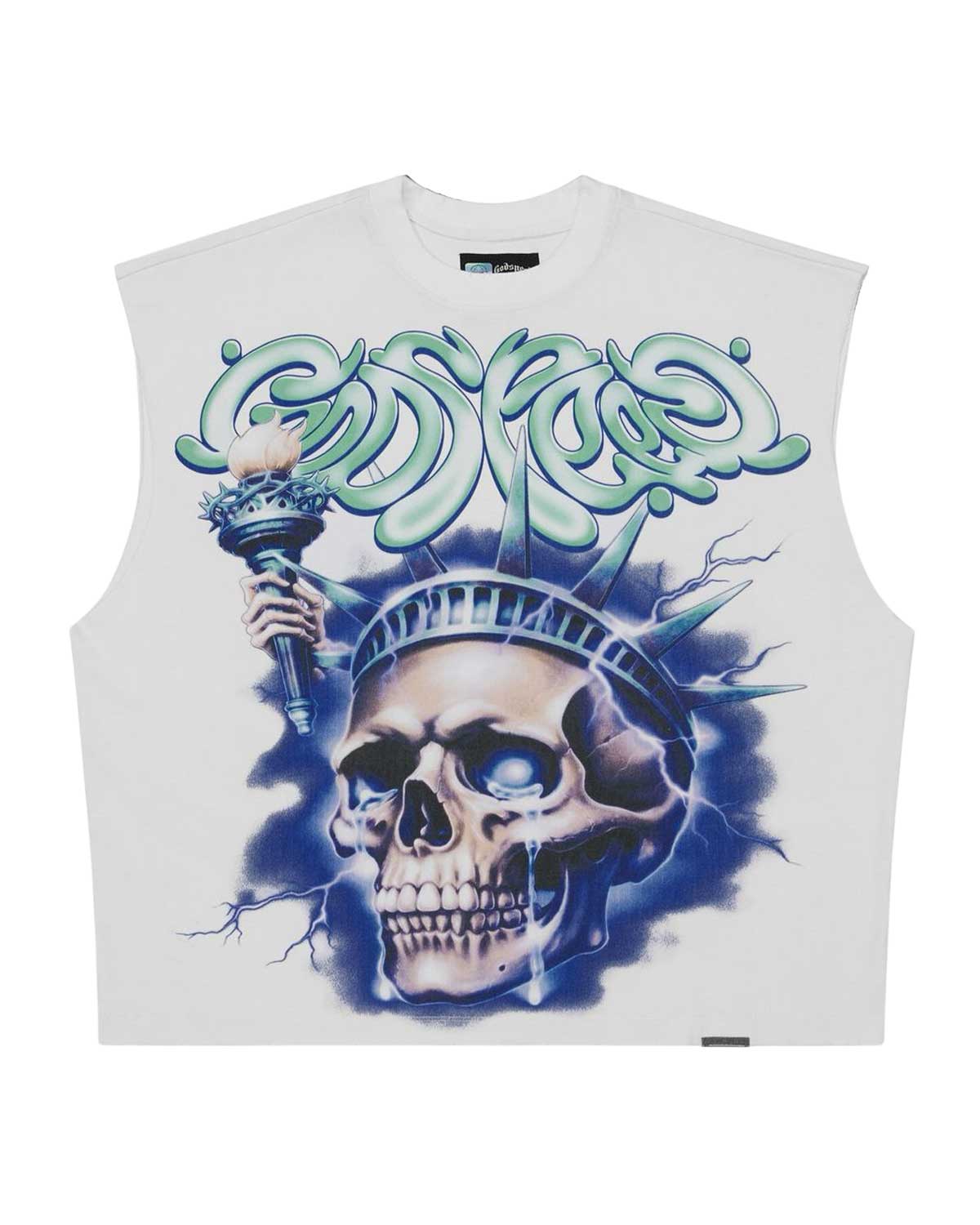Godspeed Classic 100%Cotton Tank Top Unisex