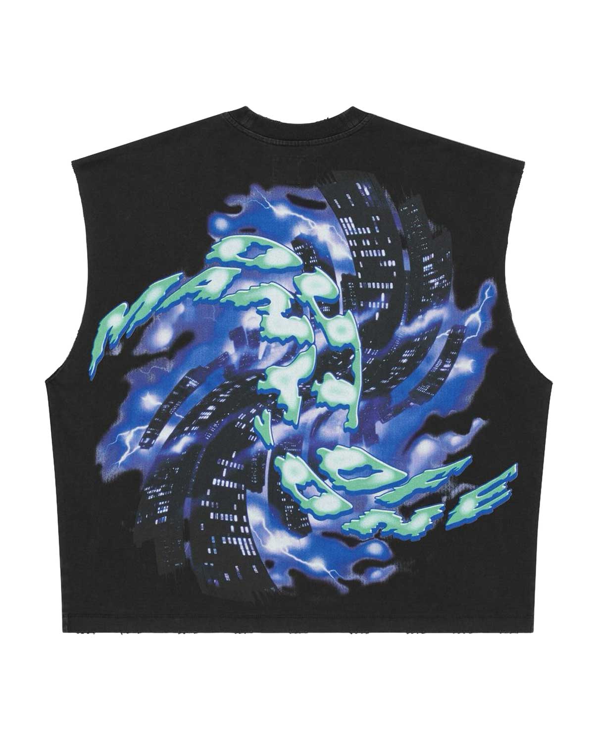 Godspeed Classic 100%Cotton Tank Top Unisex