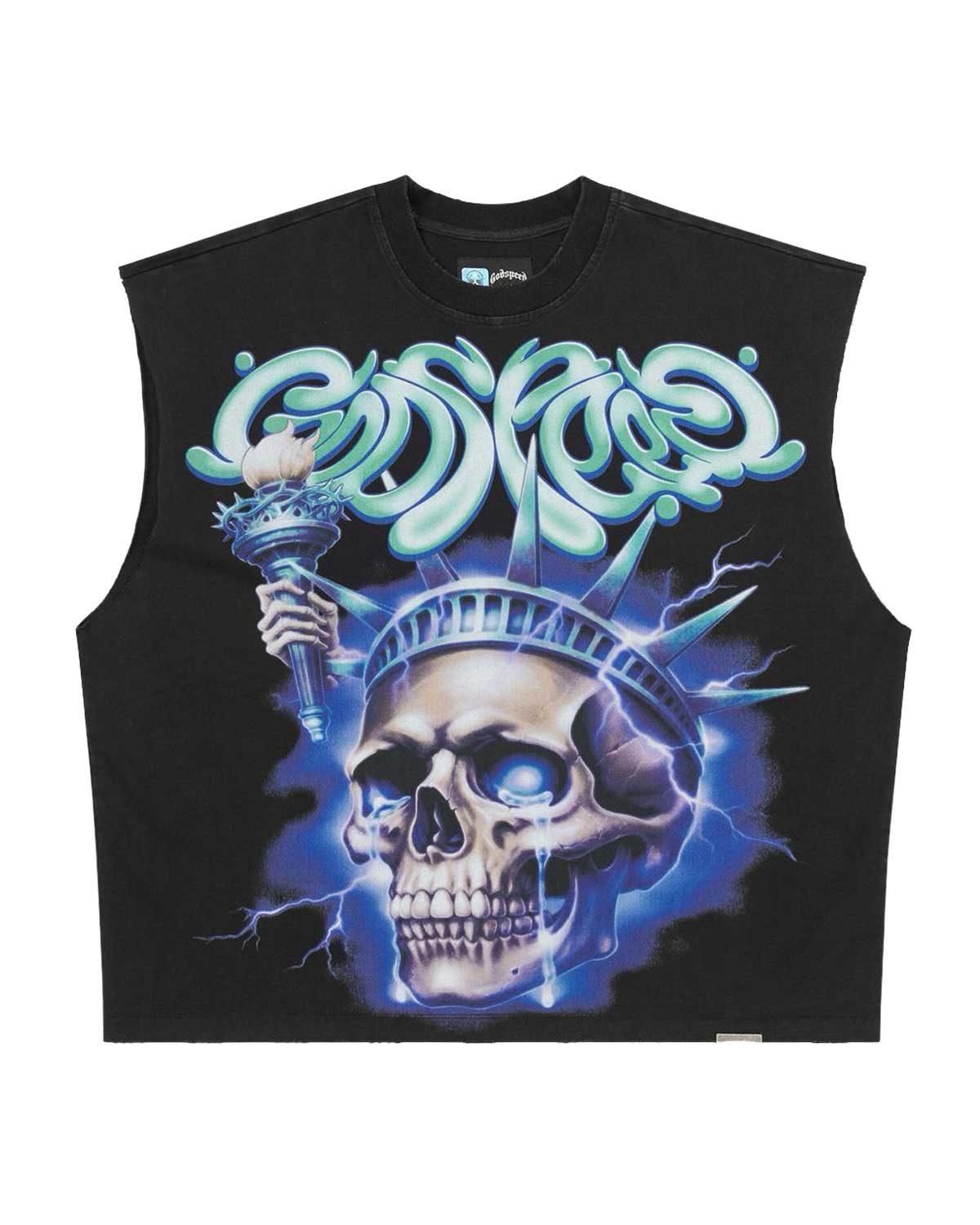 Godspeed Classic 100%Cotton Tank Top Unisex