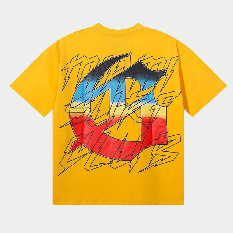 Godspeed Classic 100%Cotton Tee T-Shirt Unisex