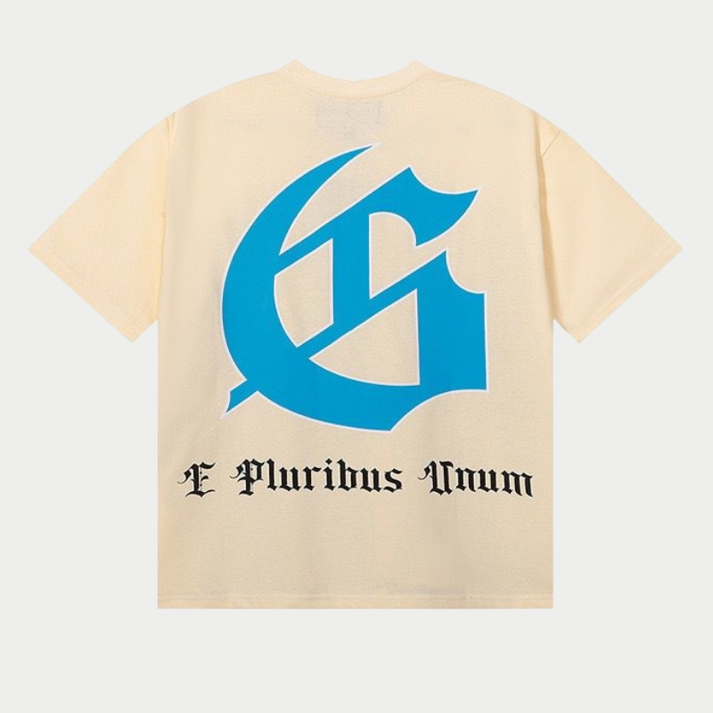 Godspeed Classic 100%Cotton Tee T-Shirt Unisex
