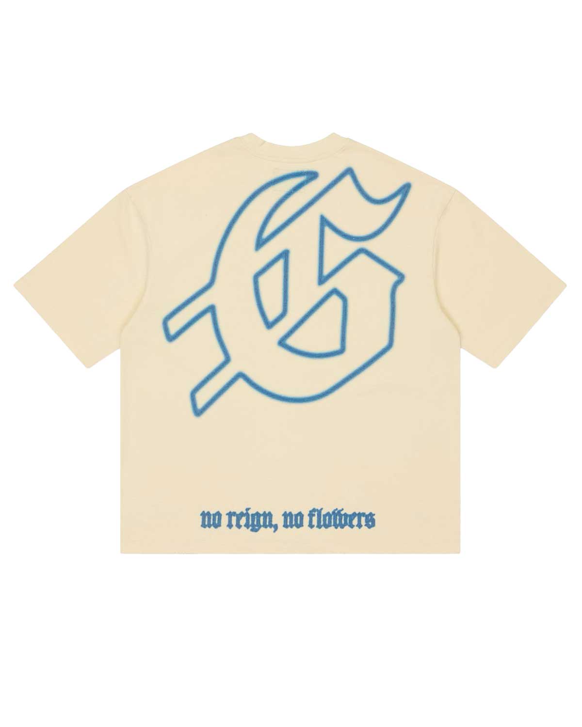 Godspeed Classic 100%Cotton Tee T-Shirt Unisex