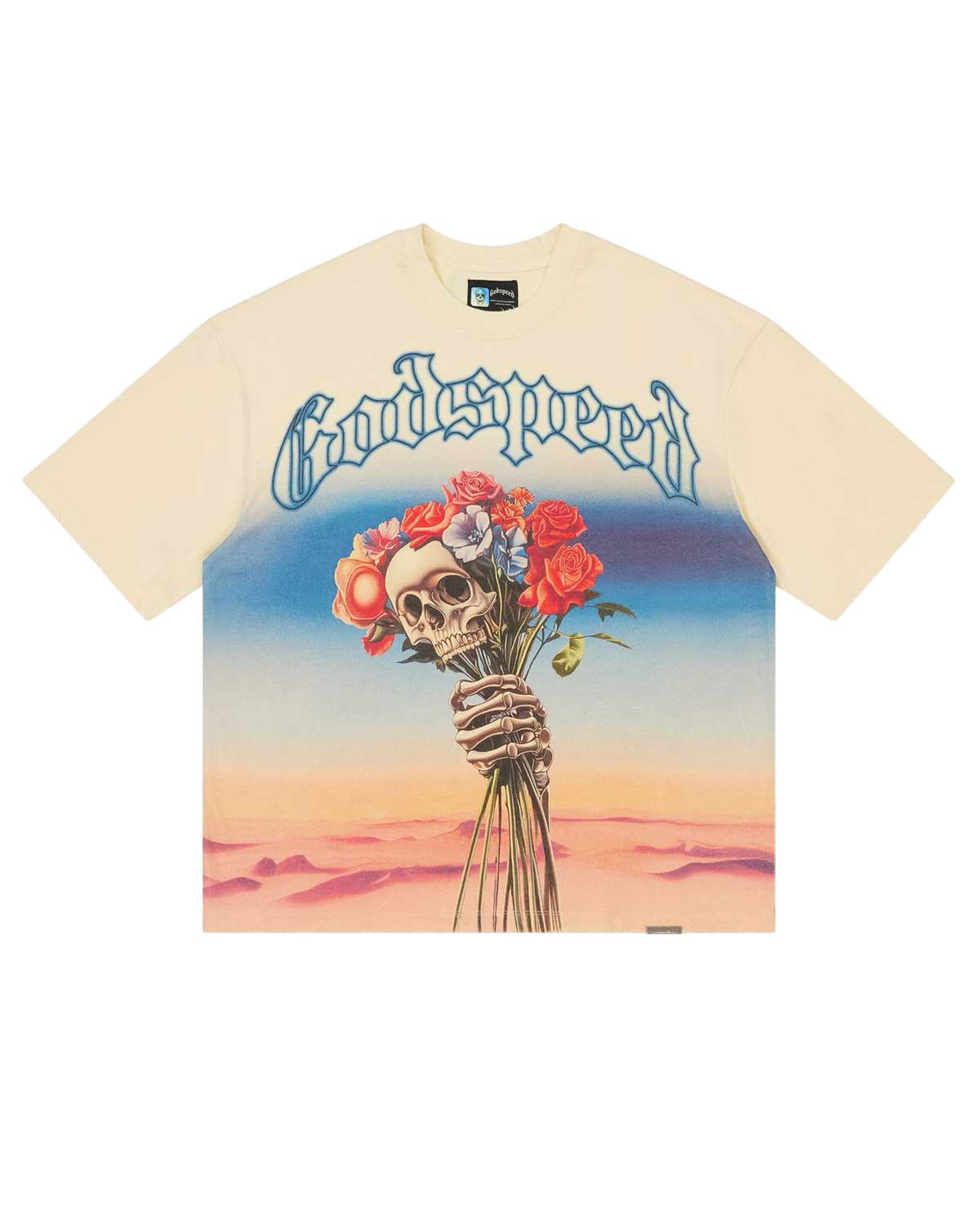 Godspeed Classic 100%Cotton Tee T-Shirt Unisex