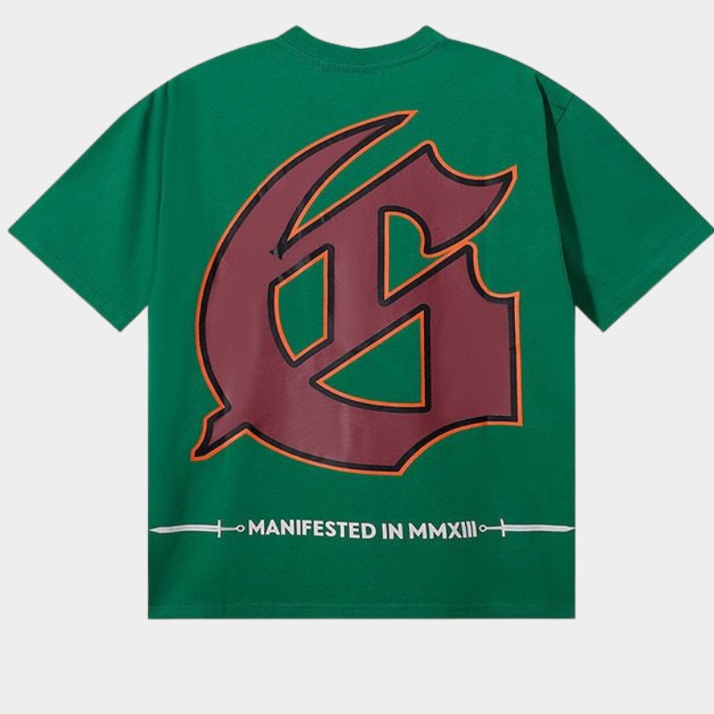 Godspeed Classic 100%Cotton Tee T-Shirt Unisex