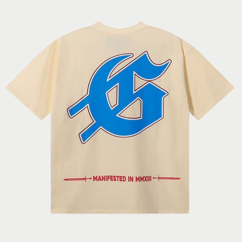 Godspeed Classic 100%Cotton Tee T-Shirt Unisex