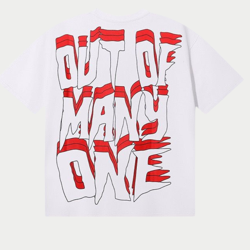 Godspeed Classic 100%Cotton Tee T-Shirt Unisex