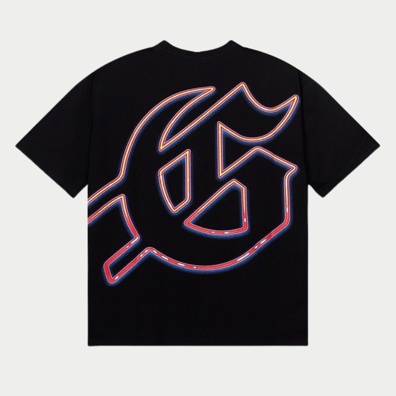 Godspeed Classic 100%Cotton Tee T-Shirt Unisex
