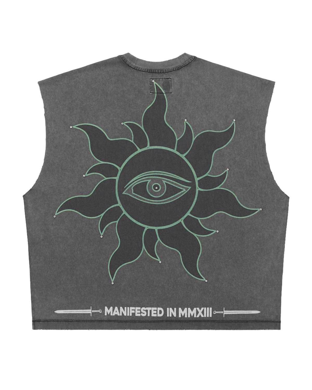 Godspeed Classic 100%Cotton Tank Top Unisex