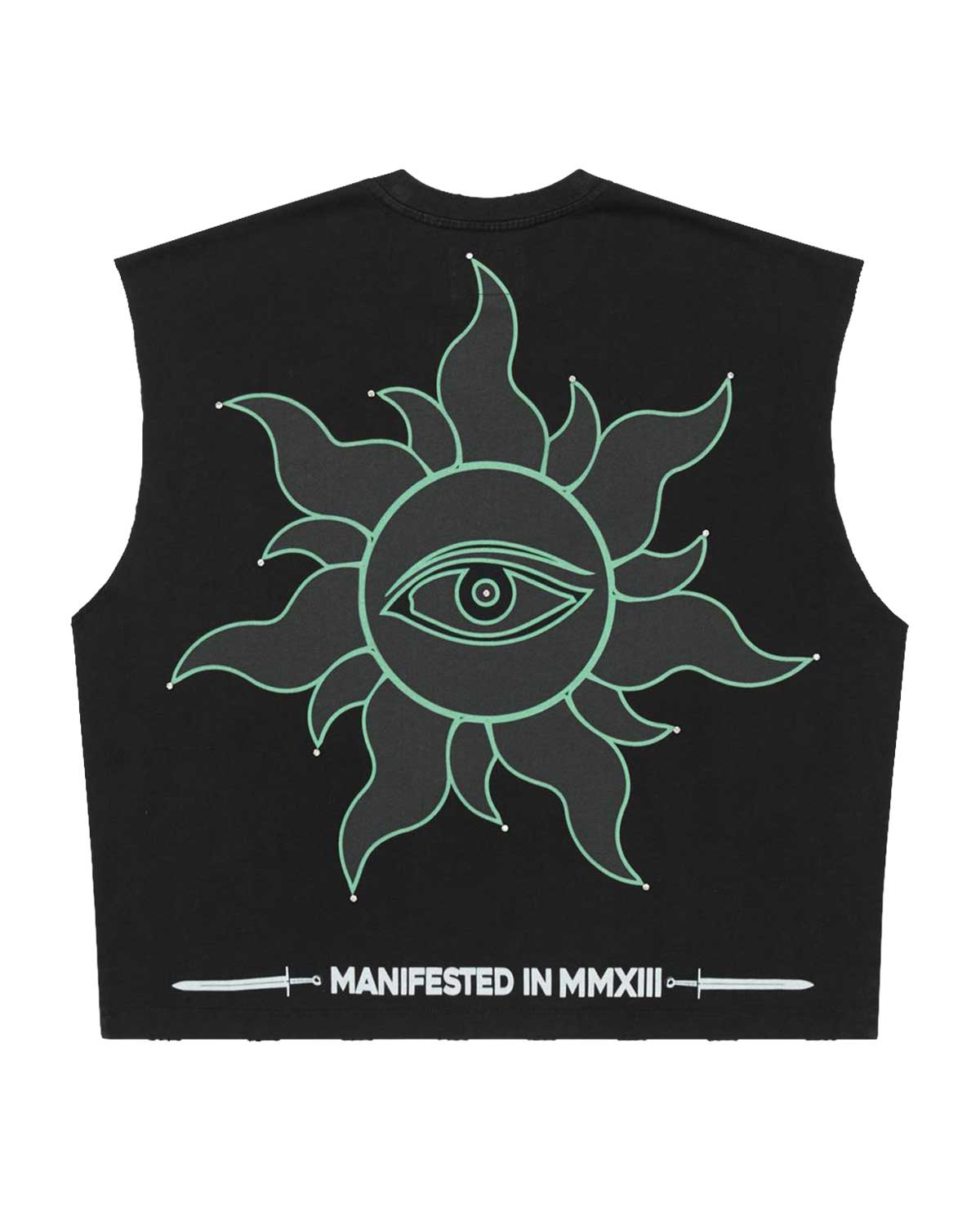 Godspeed Classic 100%Cotton Tank Top Unisex