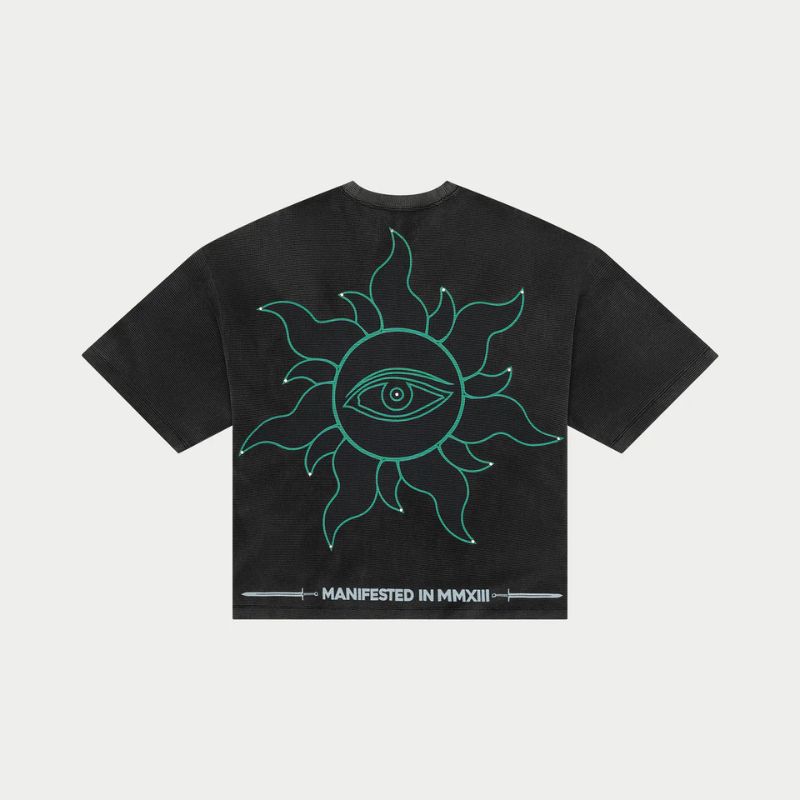 Godspeed Classic 100%Cotton Tee T-Shirt Unisex