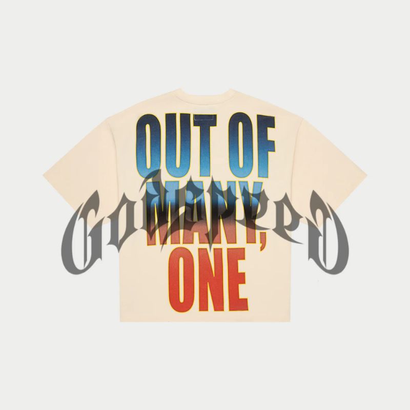 Godspeed Classic 100%Cotton Tee T-Shirt Unisex
