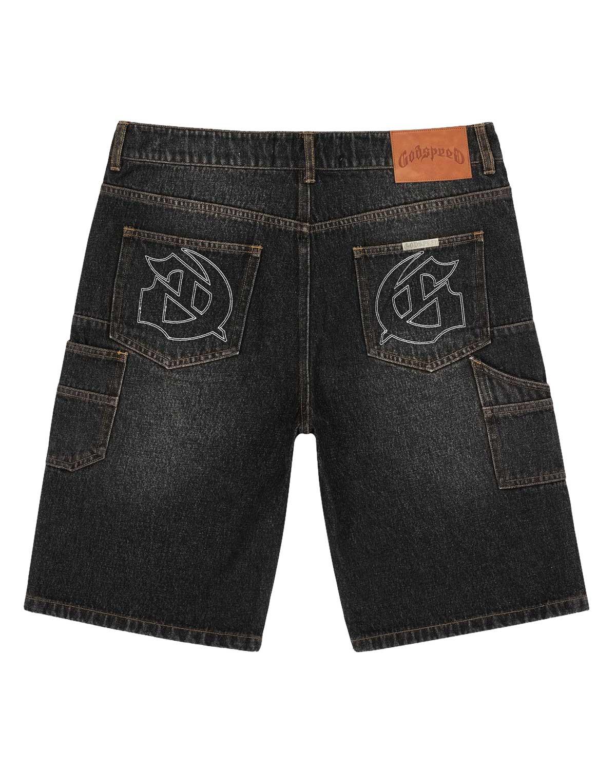 GodSpeed Denim Shorts Sale
