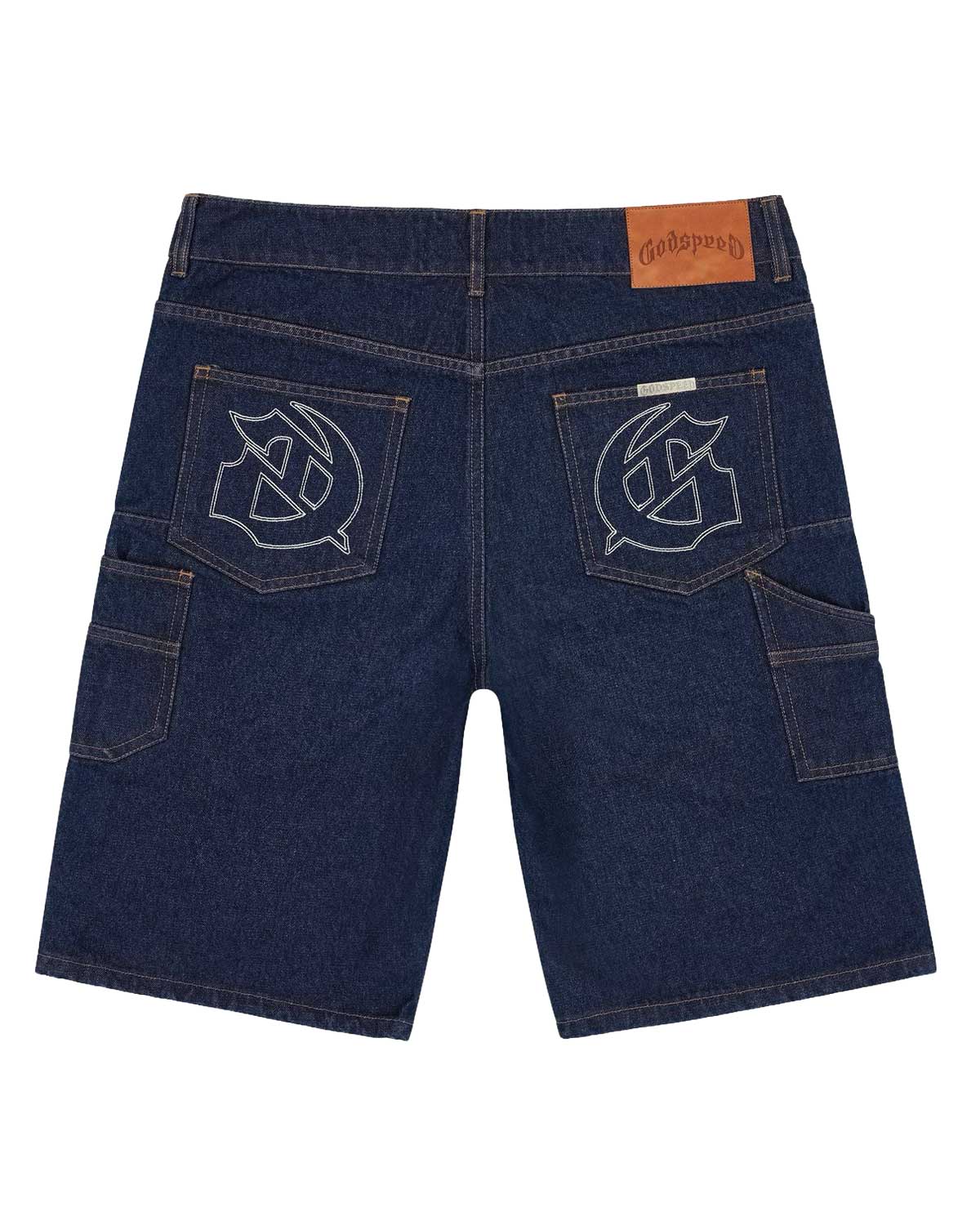 GodSpeed Denim Shorts Sale