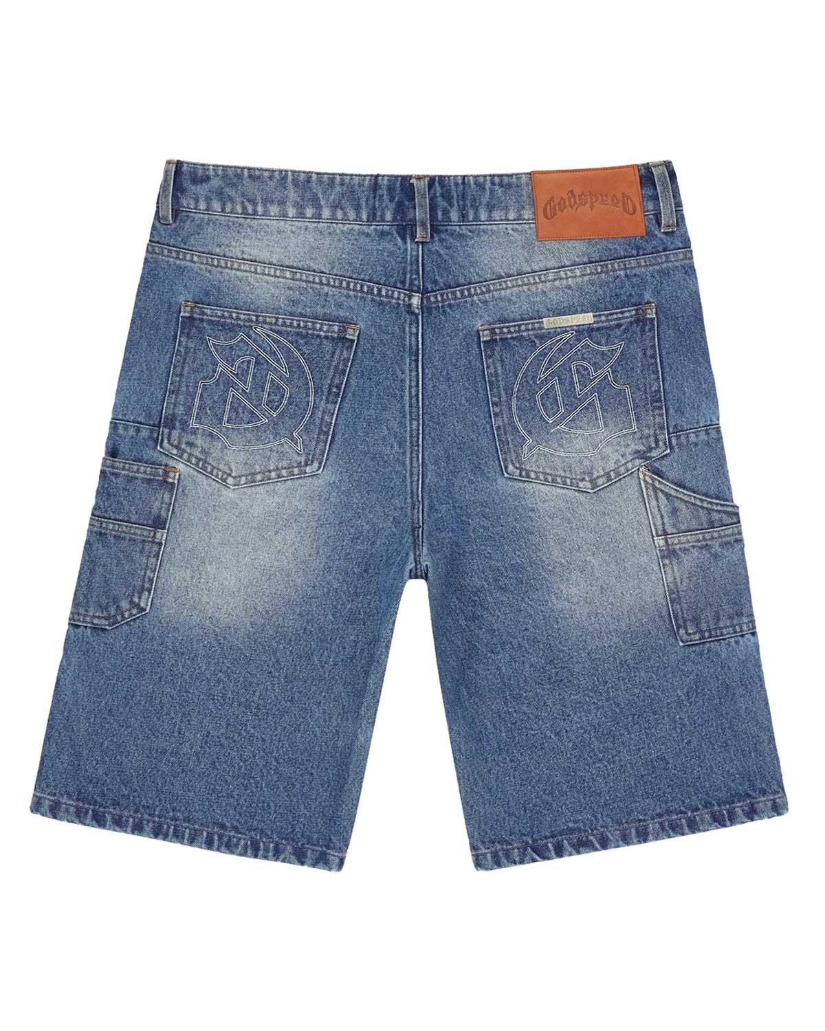 GodSpeed Denim Shorts Sale