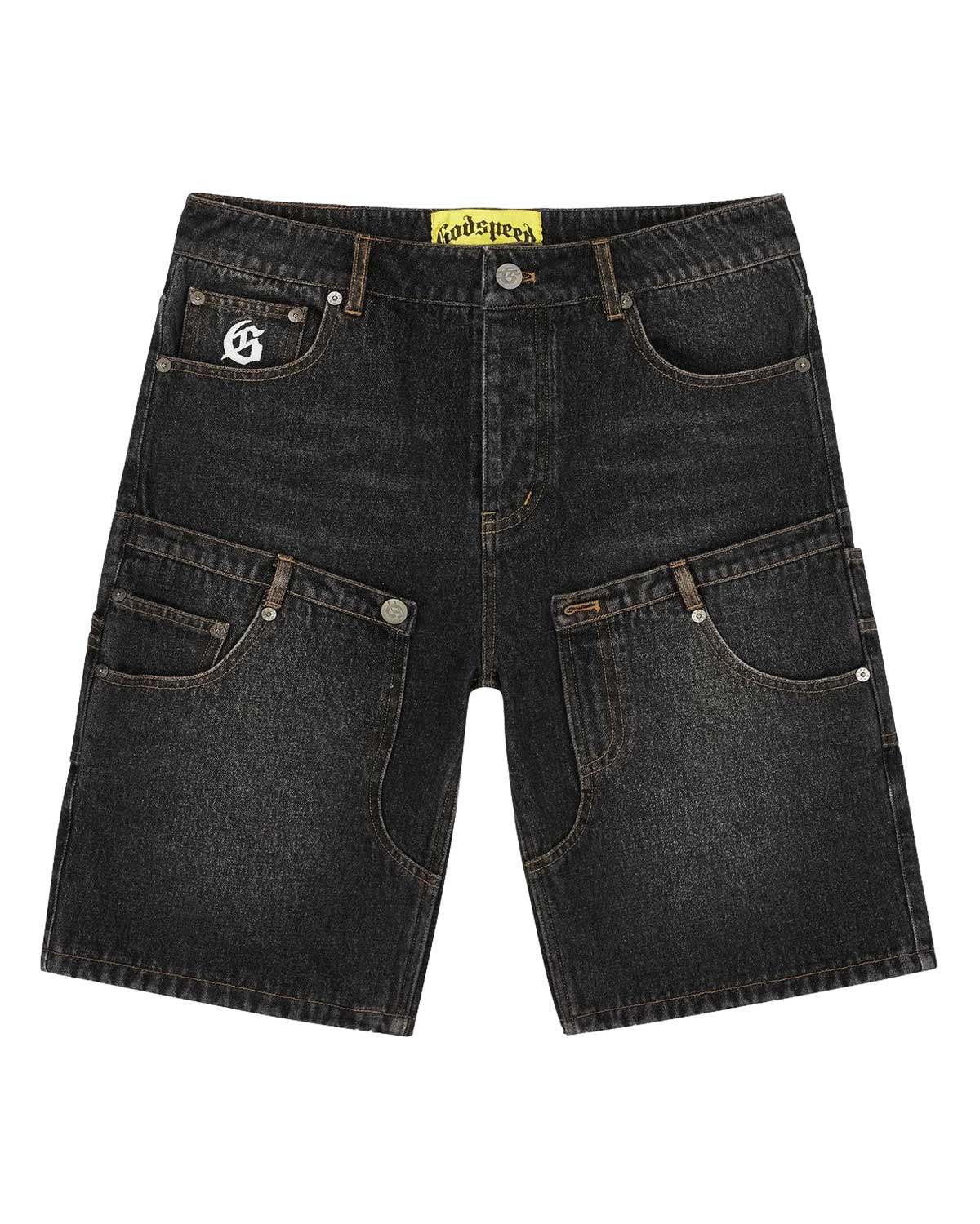 GodSpeed Denim Shorts Sale