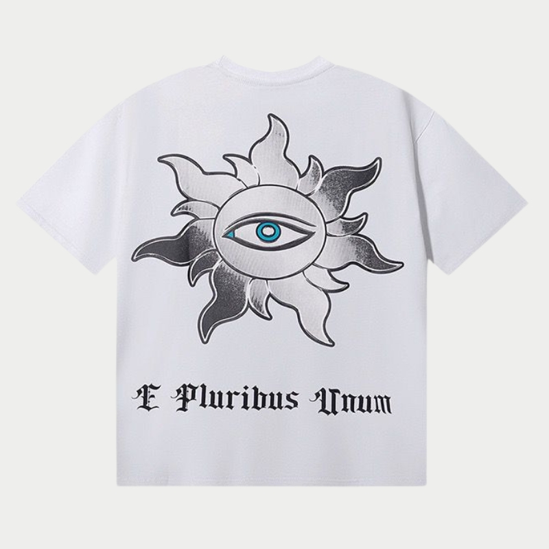 Godspeed Classic 100%Cotton Tee T-Shirt Unisex