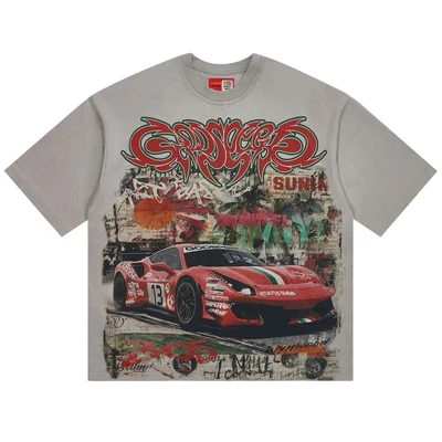 Godspeed Classic 100%Cotton Tee T-Shirt Unisex