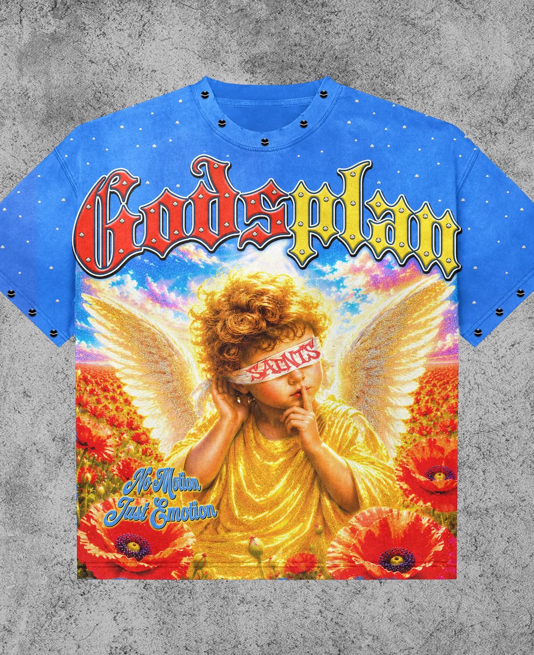 Godspeed Classic Tee T-Shirt Unisex