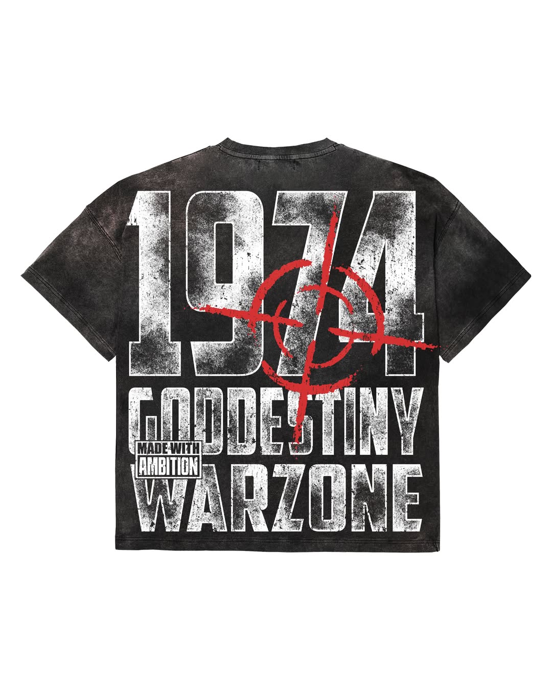 Godspeed Classic 100%Cotton Tee T-Shirt Unisex
