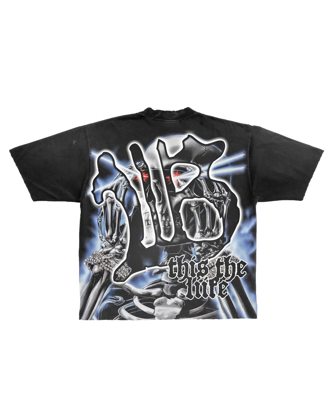 Godspeed Classic 100%Cotton Tee T-Shirt Unisex