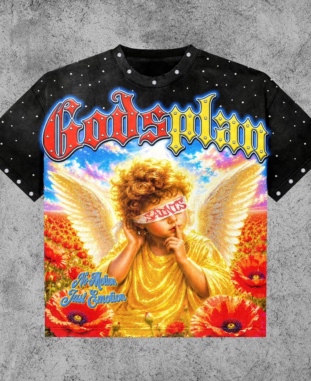 Godspeed Classic Tee T-Shirt Unisex