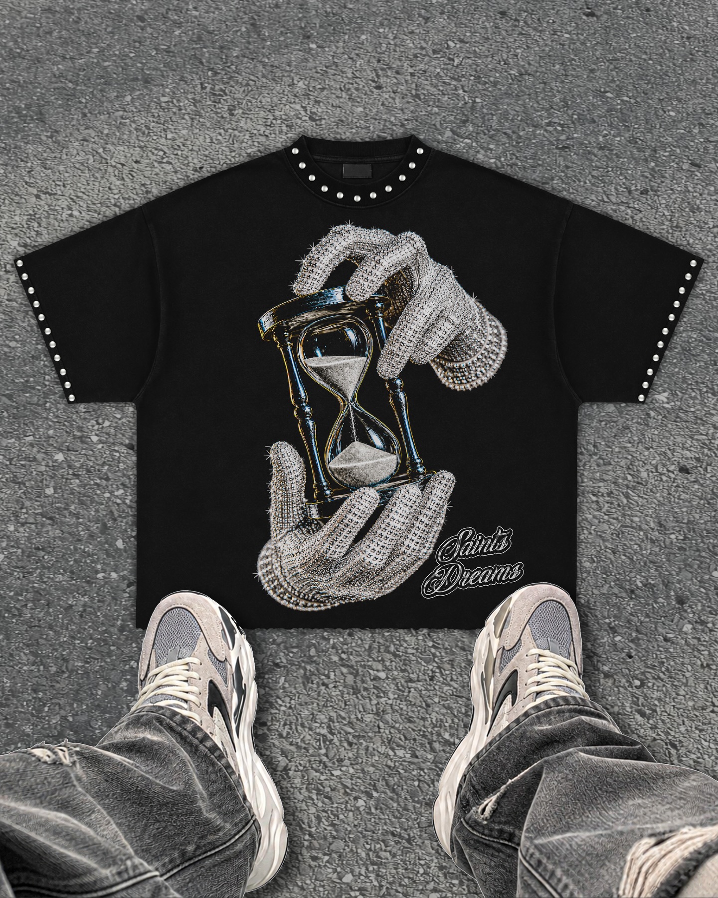 100%Cotton Tee T-Shirt Unisex
