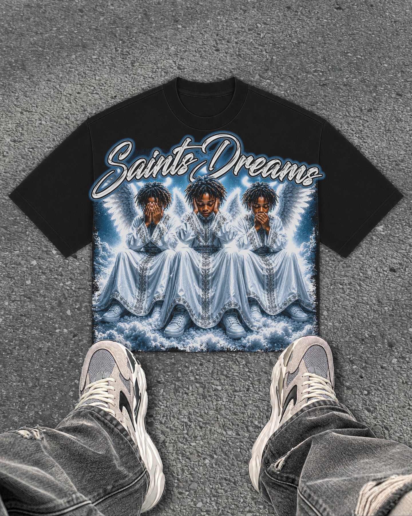 100%Cotton Tee T-Shirt Unisex