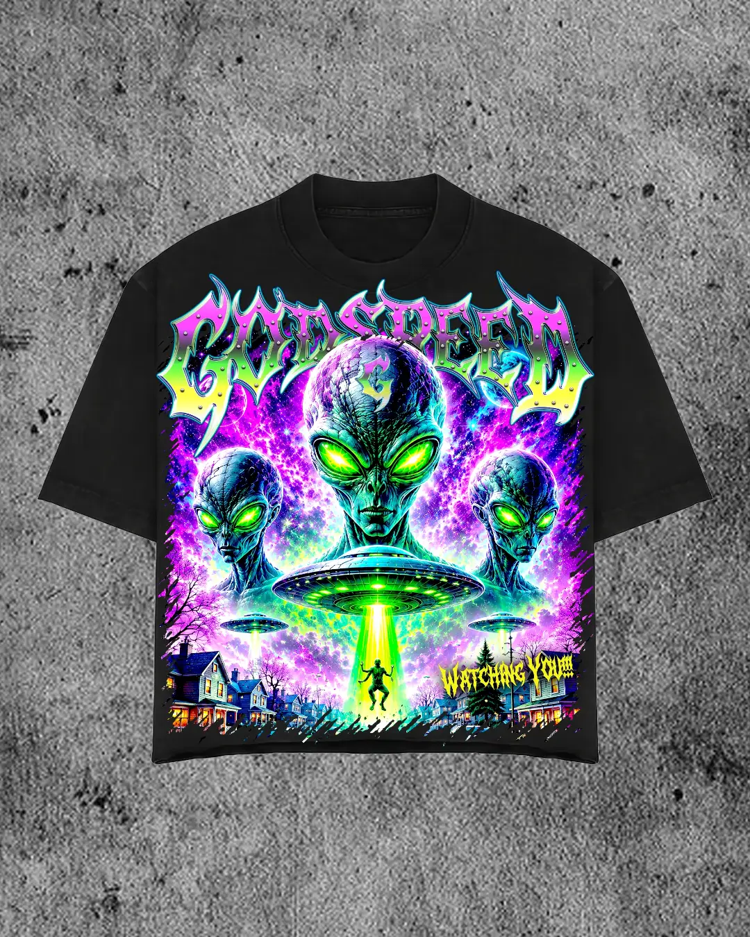 Godspeed Classic T-Shirt Unisex