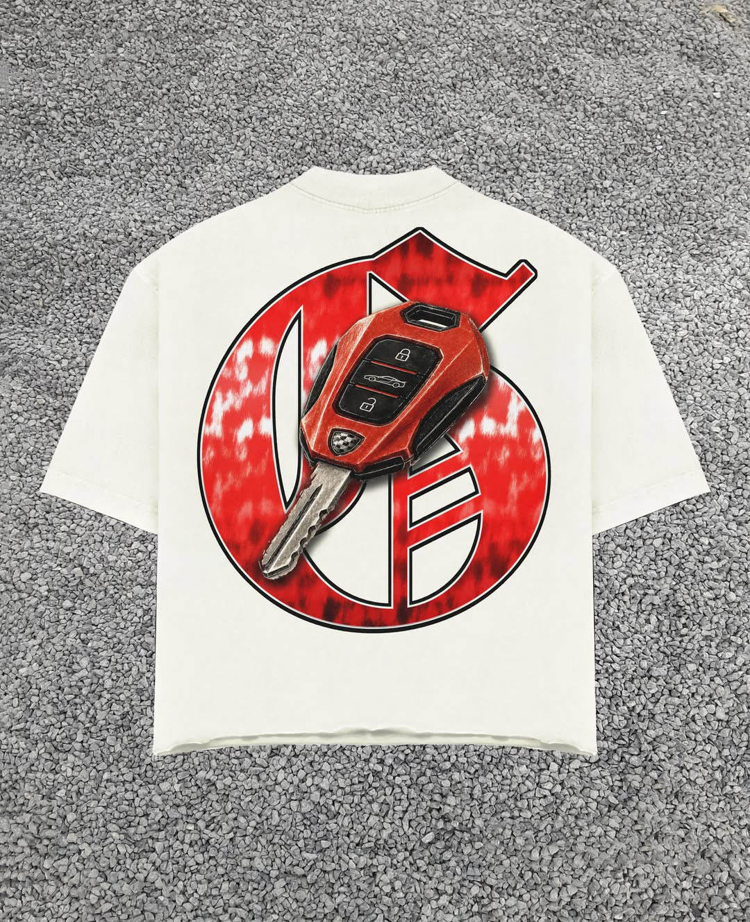 Godspeed Classic 100%Cotton Tee T-Shirt Unisex