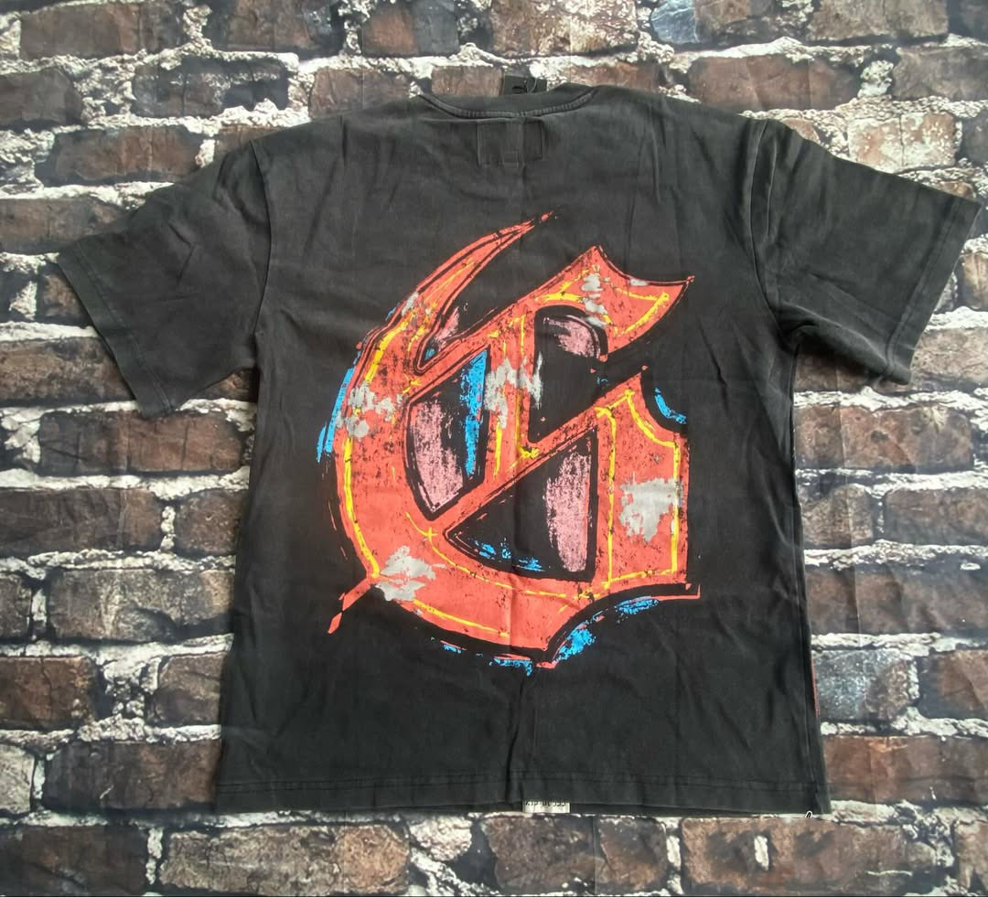 Godspeed Classic 100%Cotton Tee T-Shirt Unisex