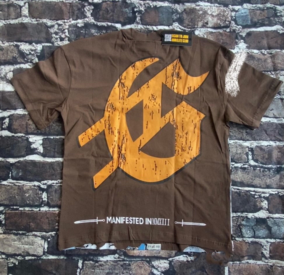 Godspeed Classic 100%Cotton Tee T-Shirt Unisex