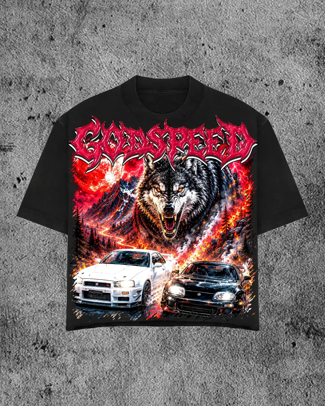 Godspeed Classic Hoodie Unisex