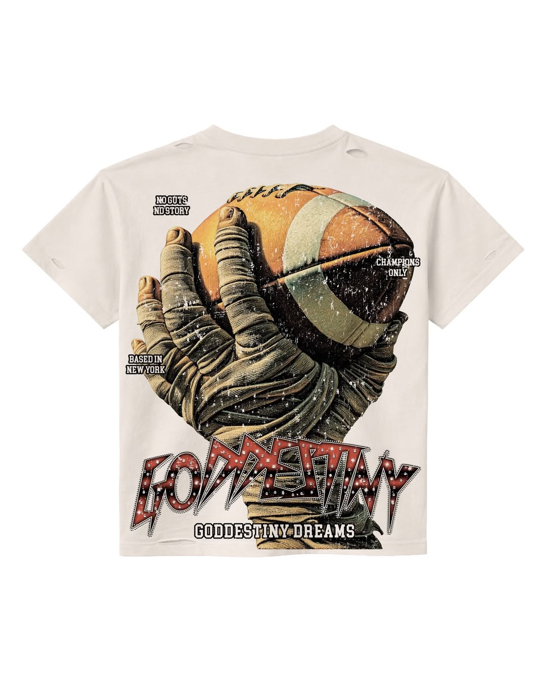 Godspeed Classic 100%Cotton Tee T-Shirt Unisex