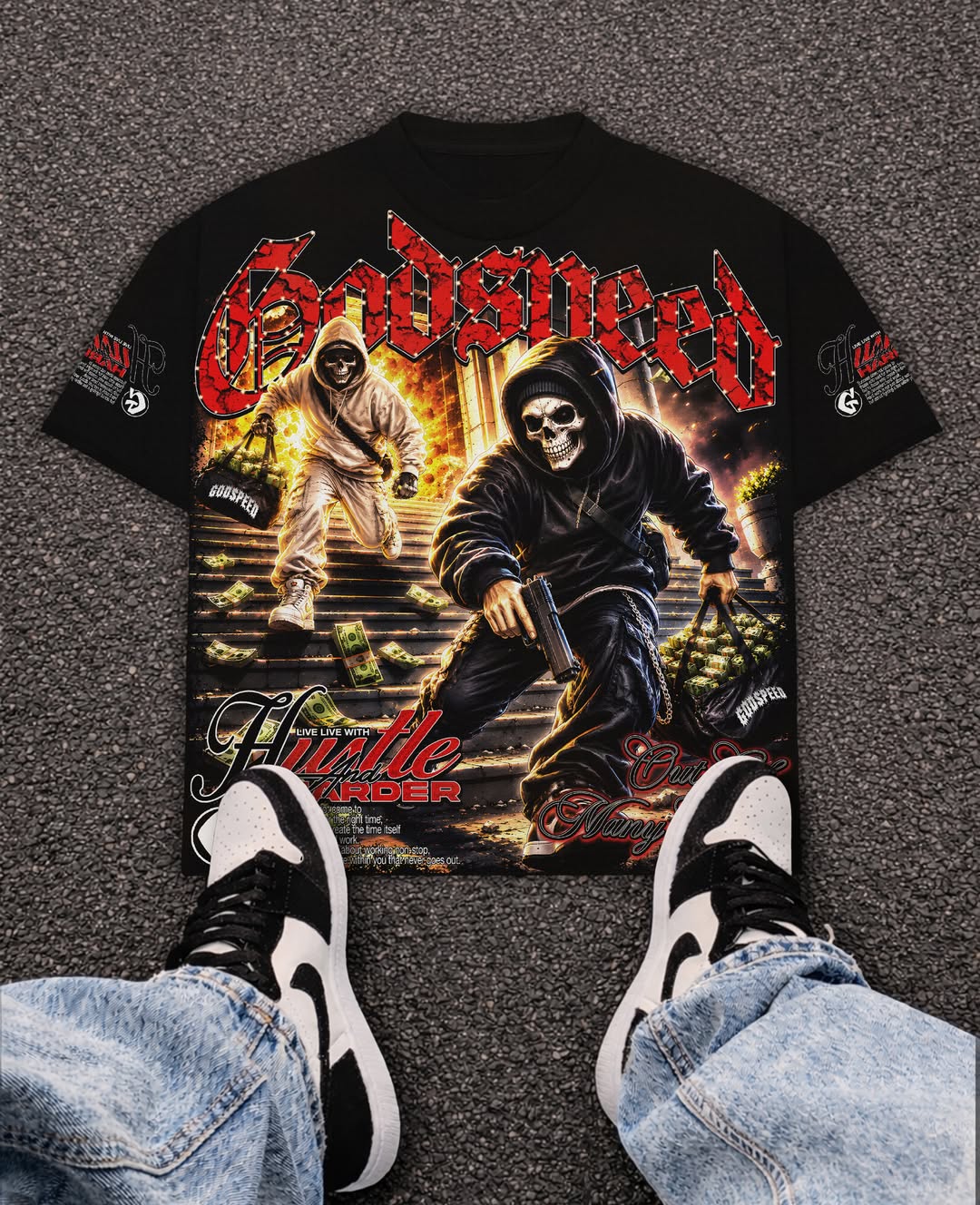 Godspeed Classic T-Shirt Unisex