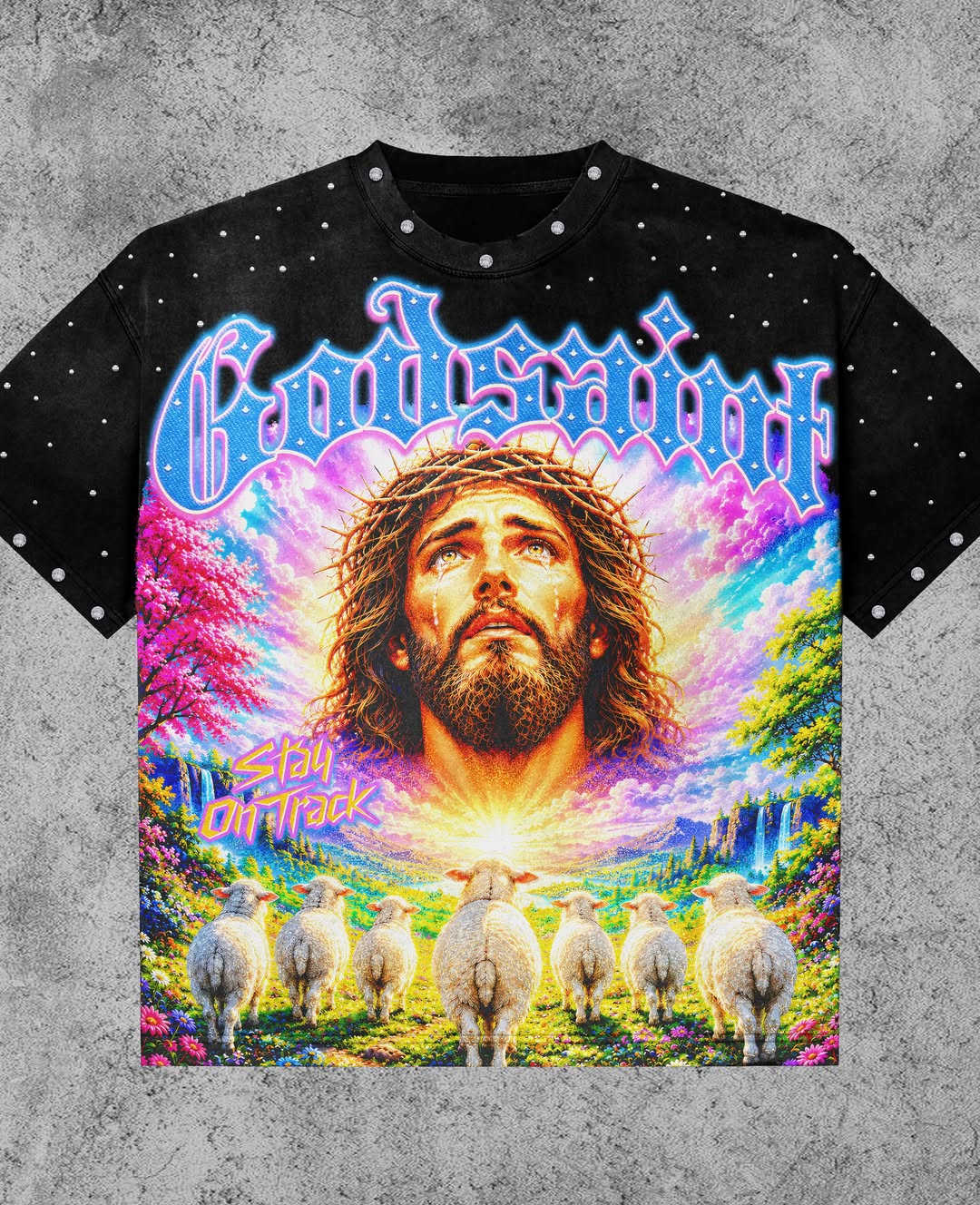 Godspeed Classic Tee T-Shirt Unisex