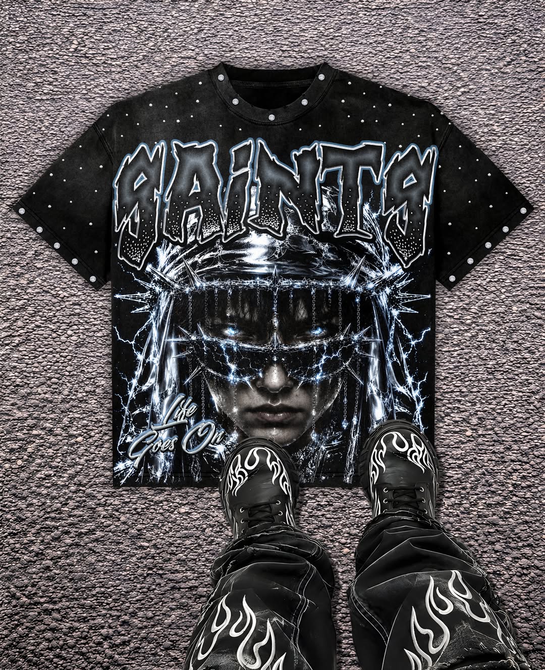 Godspeed Classic Tee T-Shirt Unisex