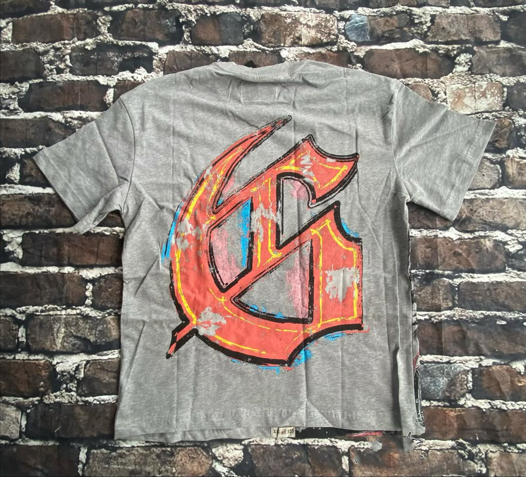 Godspeed Classic 100%Cotton Tee T-Shirt Unisex