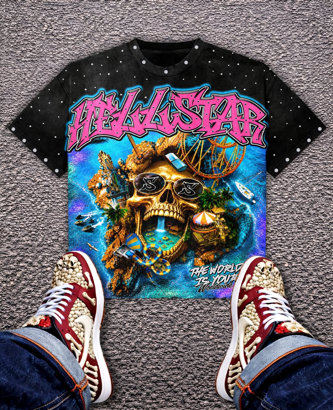 Godspeed Classic Tee T-Shirt Unisex