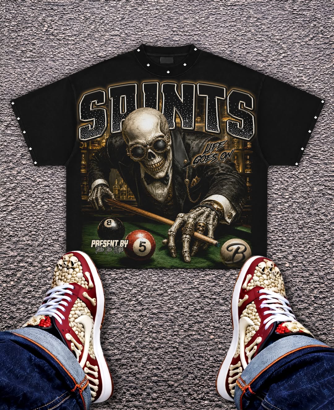 Godspeed Classic Tee T-Shirt Unisex