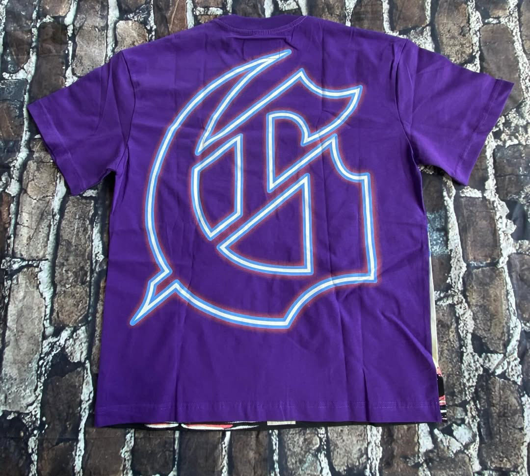 Godspeed Classic 100%Cotton Tee T-Shirt Unisex