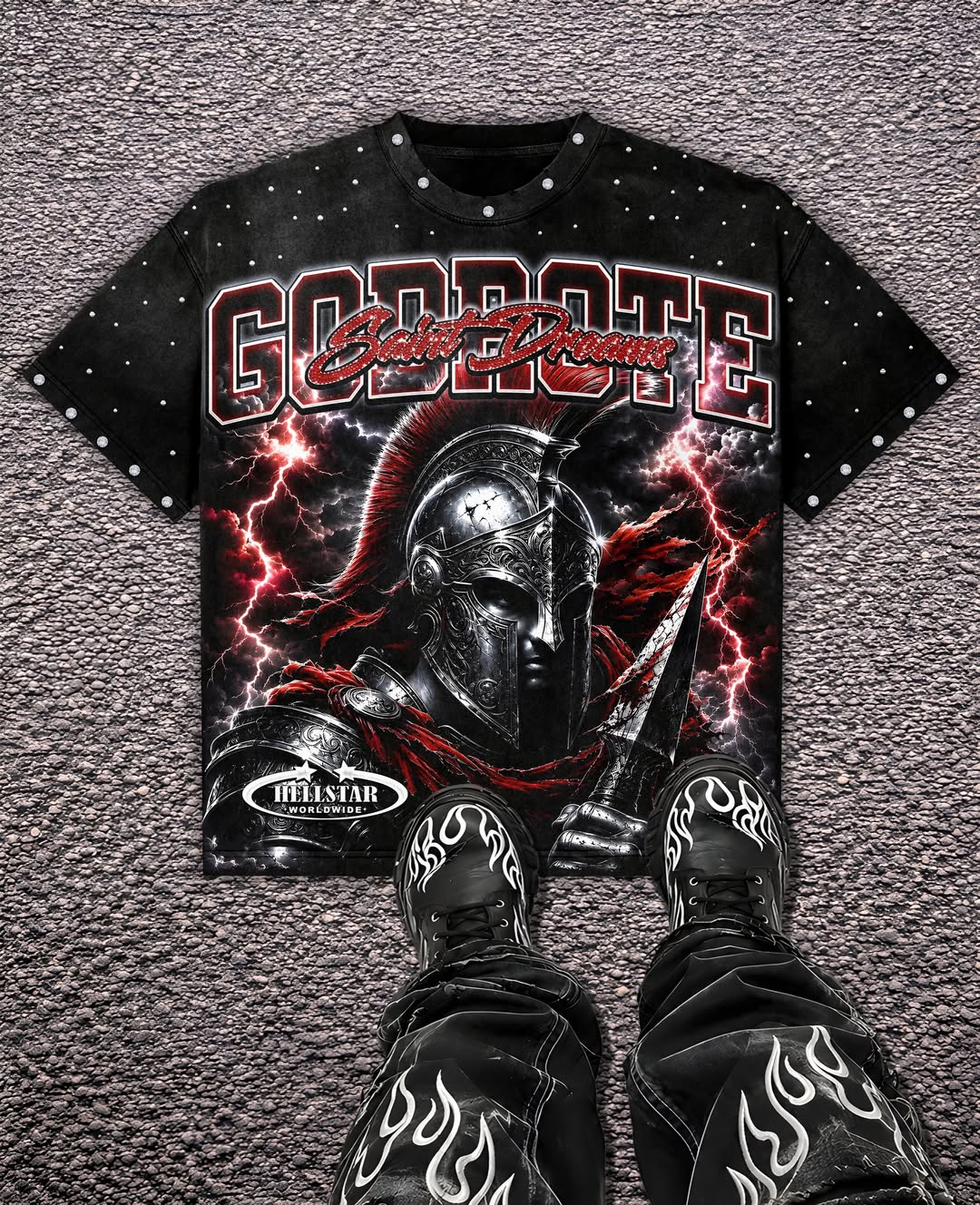 Godspeed Classic Tee T-Shirt Unisex