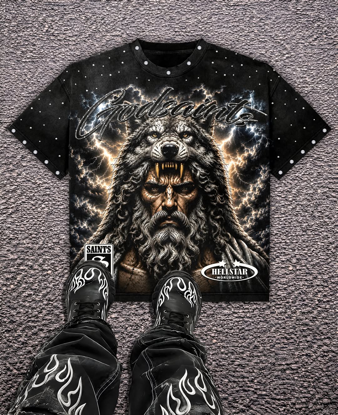 Godspeed Classic Tee T-Shirt Unisex