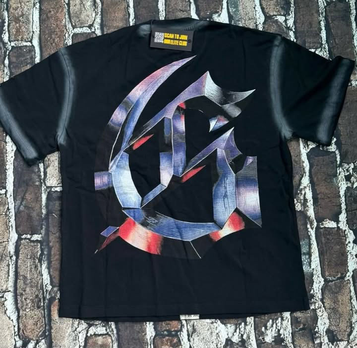 Godspeed Classic 100%Cotton Tee T-Shirt Unisex