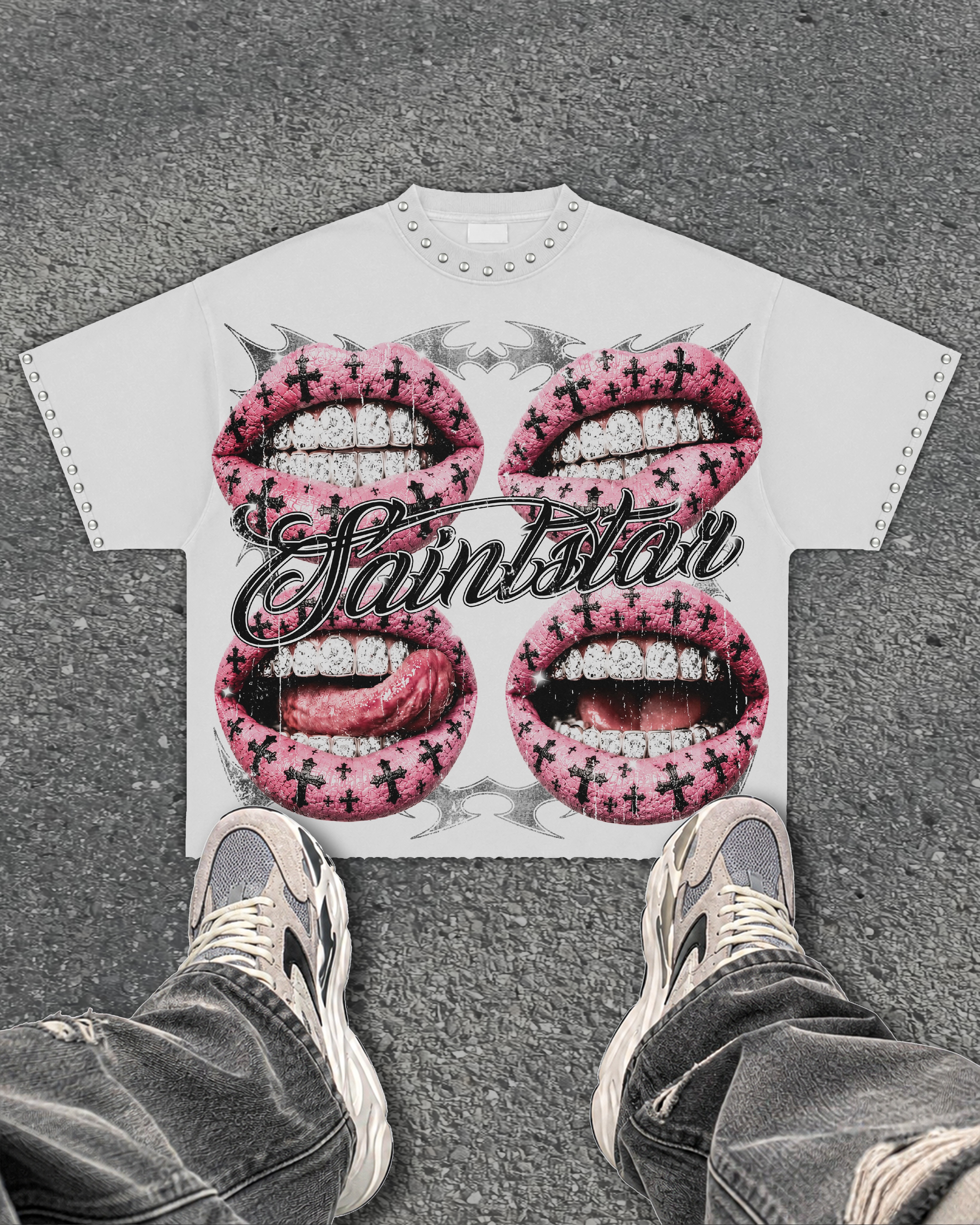 100%Cotton Tee T-Shirt Unisex