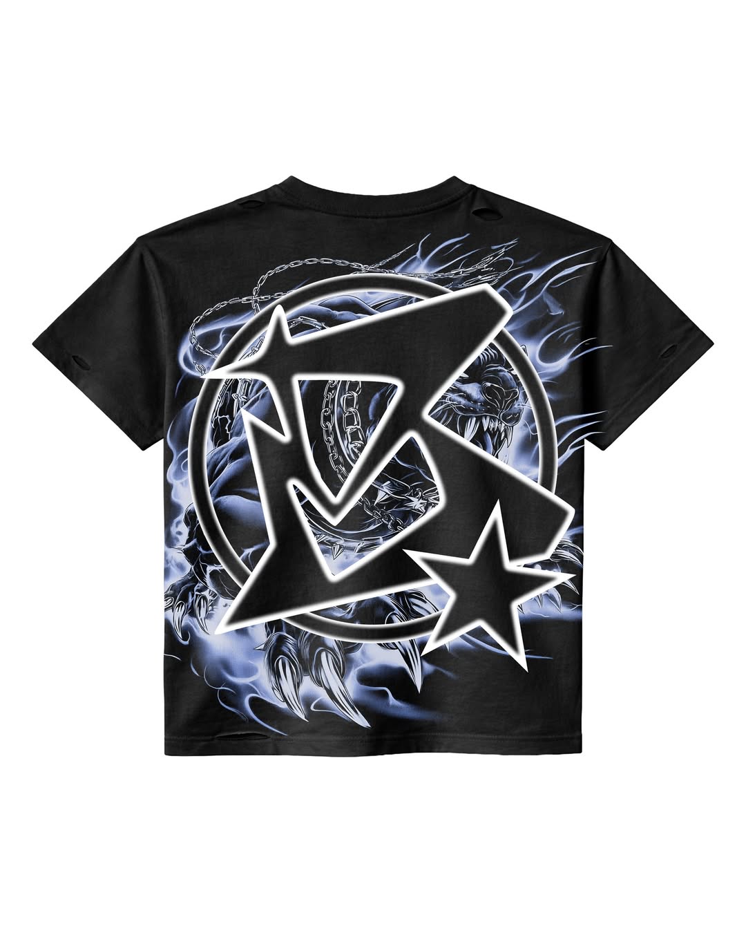 Godspeed Classic 100%Cotton Tee T-Shirt Unisex