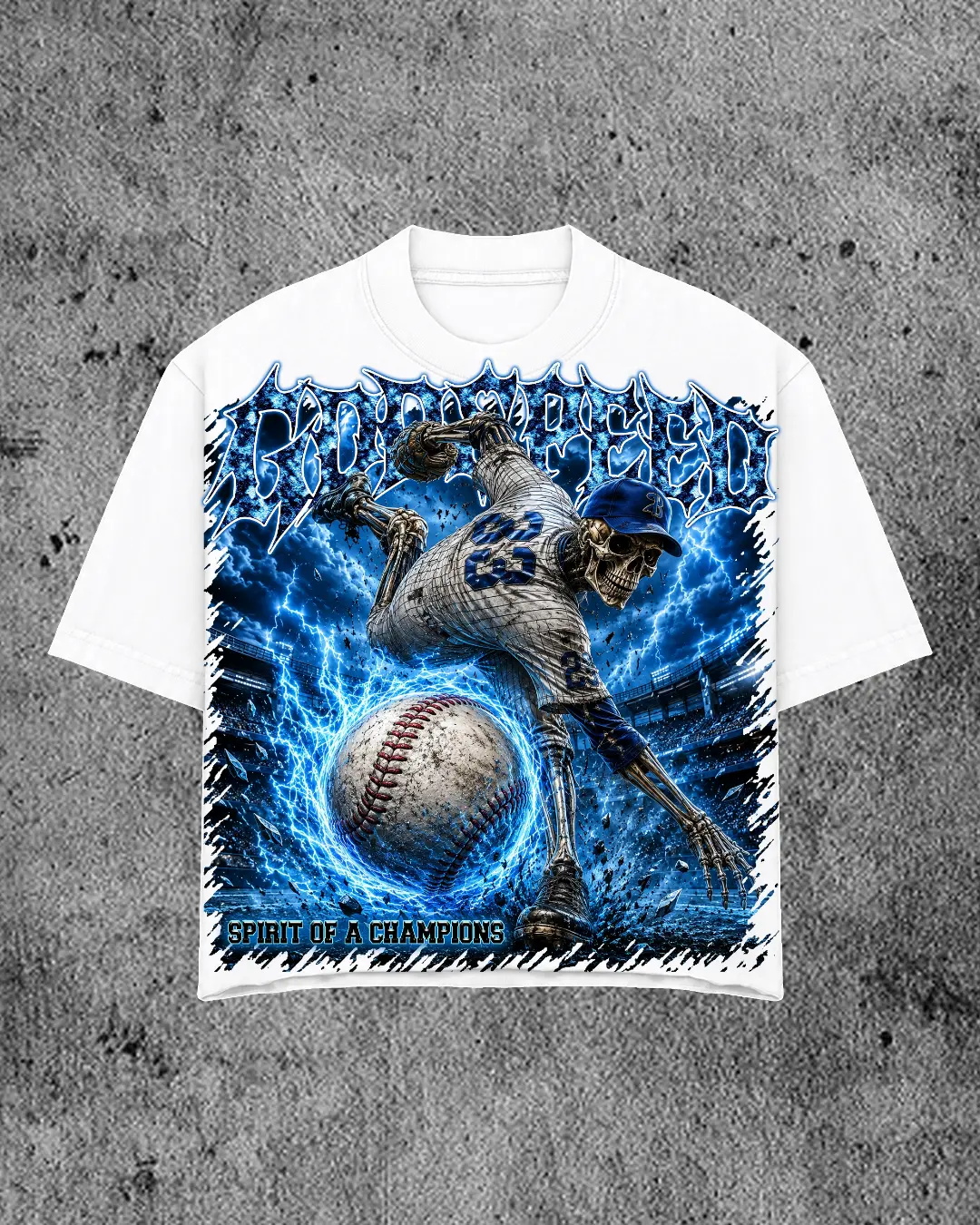 Godspeed Classic 100%Cotton Tee T-Shirt Unisex