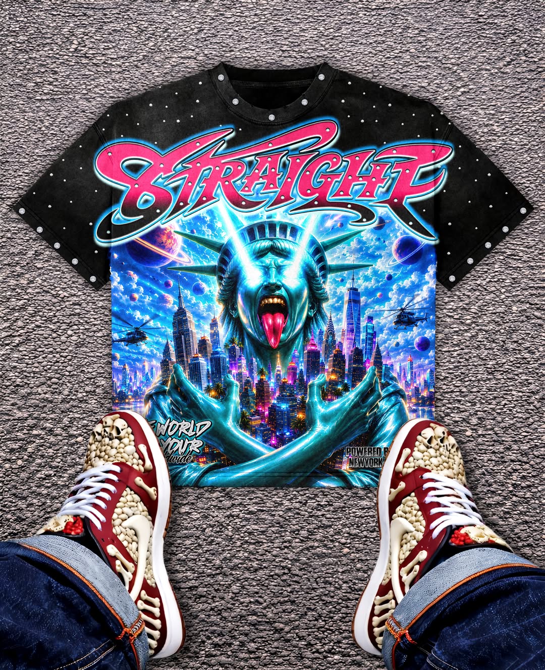 Godspeed Classic Tee T-Shirt Unisex